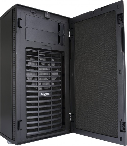 Fractal Design DEFINE R5 FD-CA-DEF-R5-BK черный