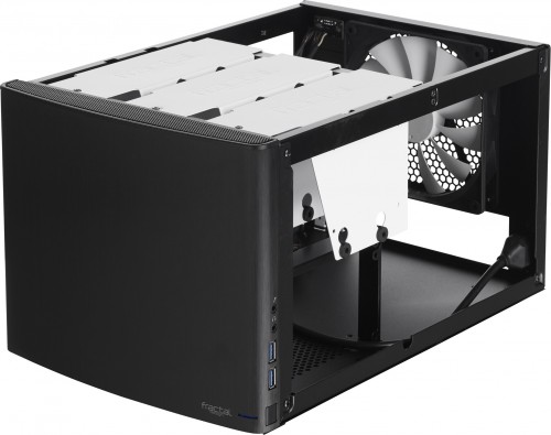 Fractal Design NODE 304 FD-CA-NODE-304-BL черный