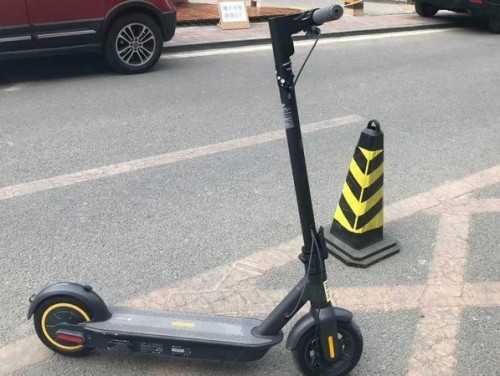 Ninebot KickScooter Max