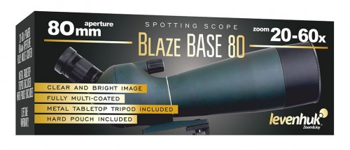 Levenhuk Blaze BASE 80