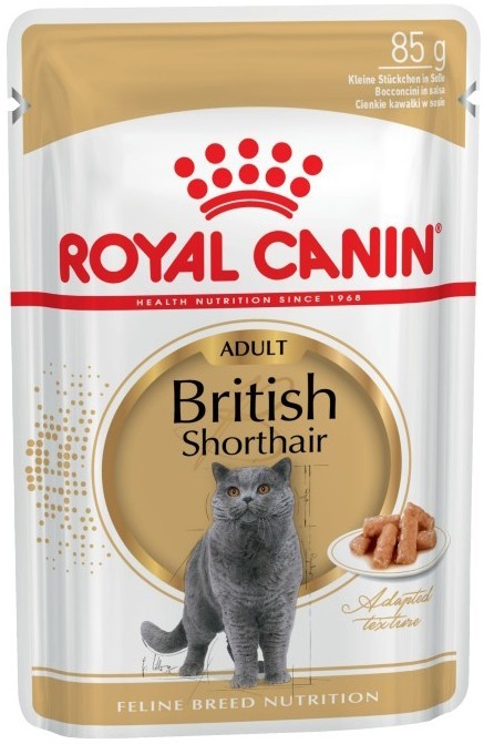 Royal Canin British Shorthair 1.02 кг