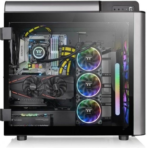 Thermaltake Level 20 GT ARGB черный