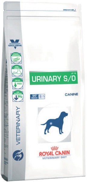 Royal Canin Urinary S/O LP18 2 кг