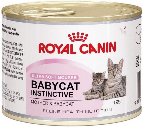 Royal Canin Babycat Instinctive 0.195 kg 0.19 кг