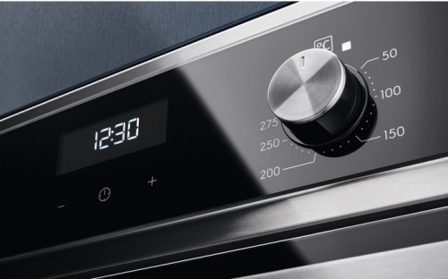 Electrolux EOE 5C71X нержавеющая сталь