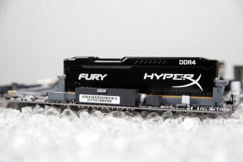 Kingston HyperX Fury DDR4 1x8Gb