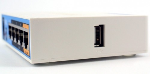 MikroTik hAP ac lite