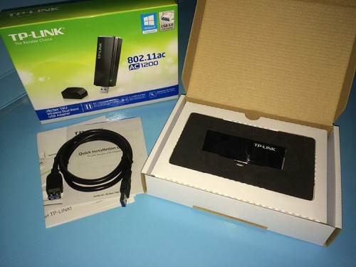 TP-LINK Archer T4U