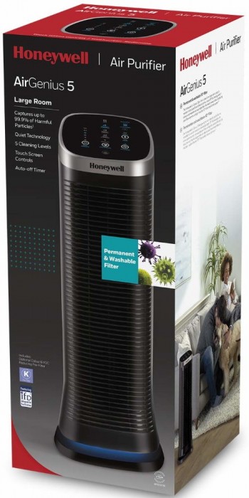 Honeywell AirGenius 5