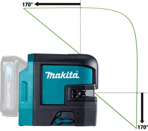 Makita SK106GDZ