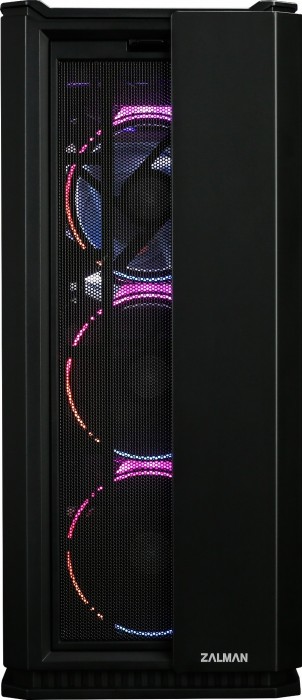 Zalman X3 BL