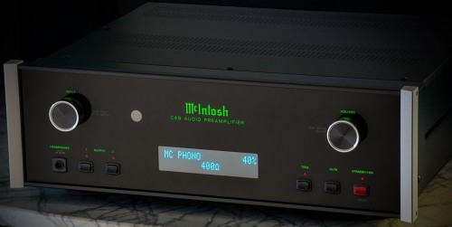 McIntosh C49