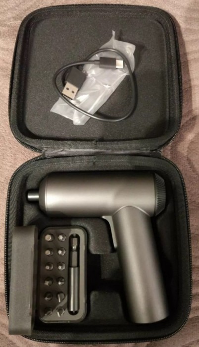 Xiaomi Mijia Electric Screwdriver