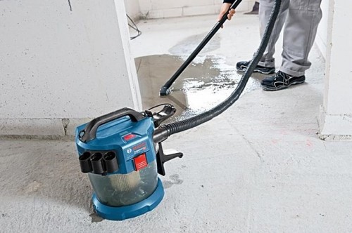 Bosch GAS 18V-10 L