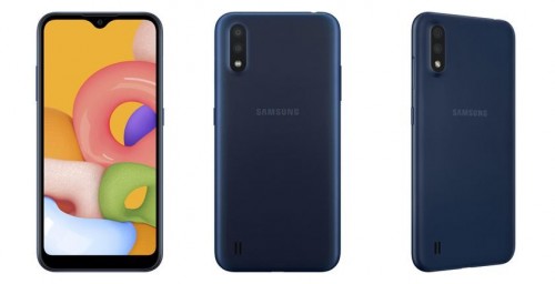 Samsung Galaxy A01