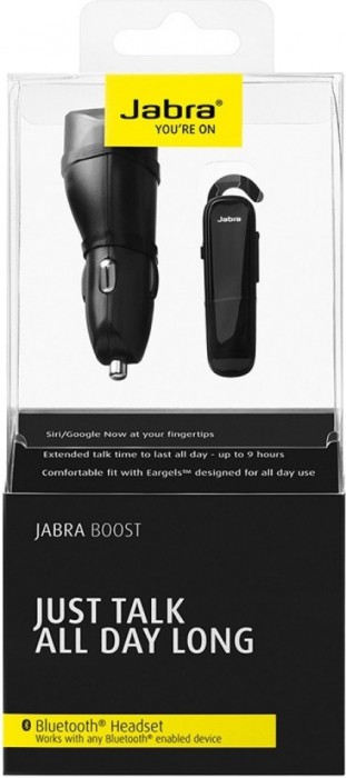 Jabra Boost