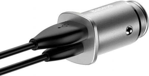 BASEUS Square Metal 30W PPS Car Charger