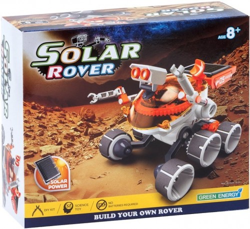 CIC KITS Solar Rover 21-684