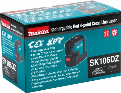 Упаковка Makita SK106DZ