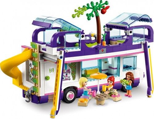 Lego Friendship Bus 41395