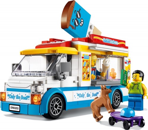 Lego Ice-Cream Truck 60253