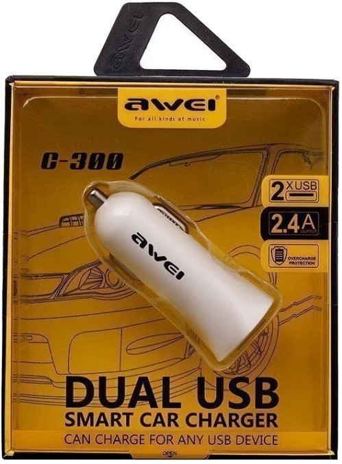 Упаковка Awei C-300