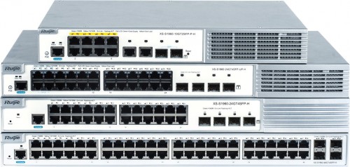 Коммутаторы серии XS-S1960