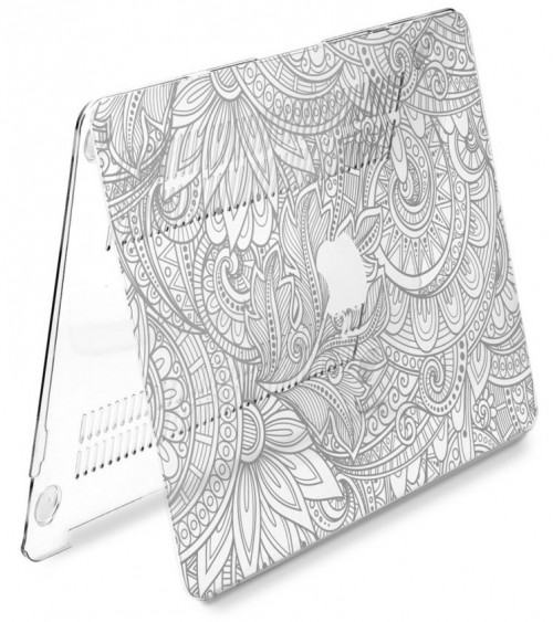 Lex Altern Case Hard Cover for MacBook 12