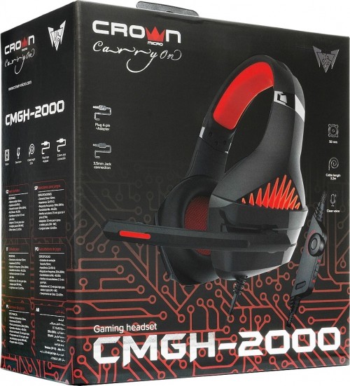 Crown CMGH-2000