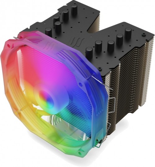 SilentiumPC Fortis 3 EVO ARGB