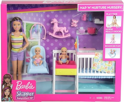 Barbie Skipper Babysitters Inc. GFL38