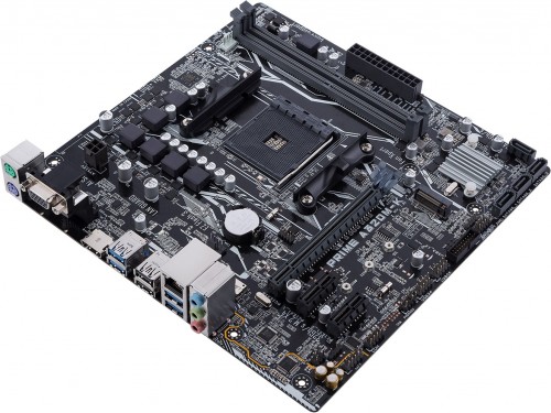 Asus PRIME A320M-K/CSM