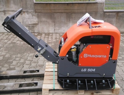 Husqvarna LG 504 Hatz EL 700mm