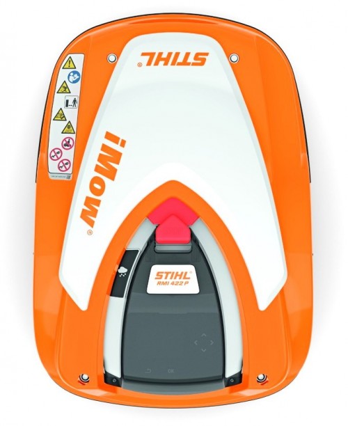 STIHL RMI 422 P