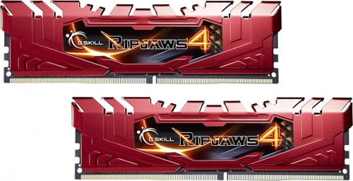 G.Skill Ripjaws 4 DDR4 2x4Gb