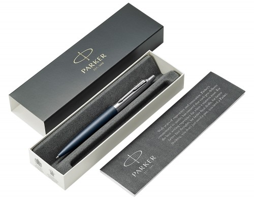 Parker Jotter XL K69 Matte Blue CT