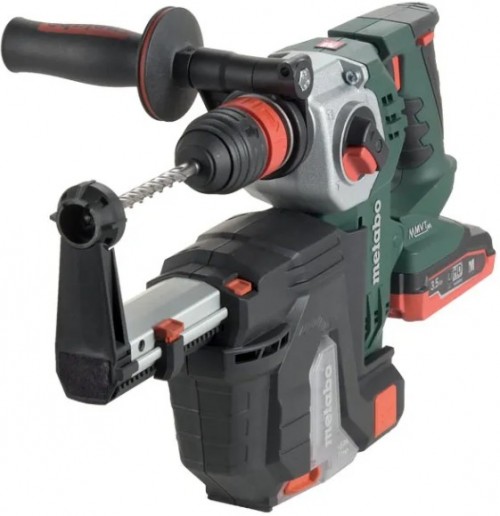 Metabo KHA 18 LTX BL 24 Quick Set ISA 600211910