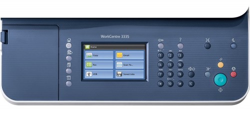 Xerox WorkCentre 3335