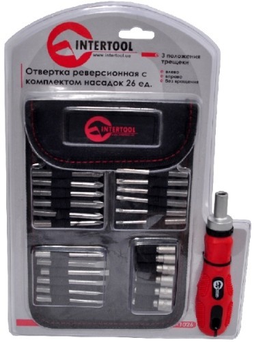 Упаковка Intertool VT-1026