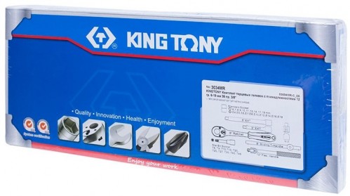 Упаковка KING TONY 3034MR