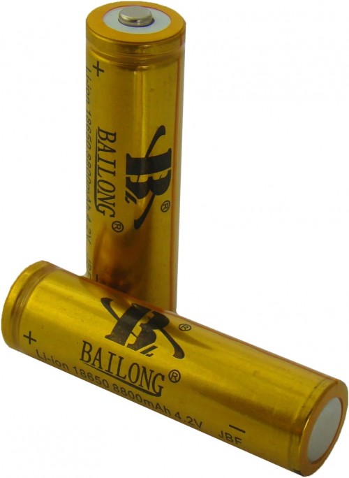 Bailong BL-18650 8800 mAh