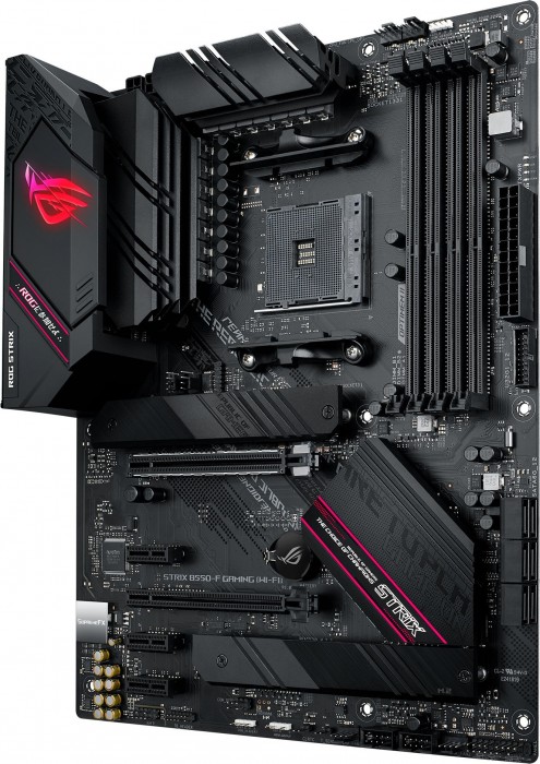 Asus ROG STRIX B550-F GAMING (WI-FI)