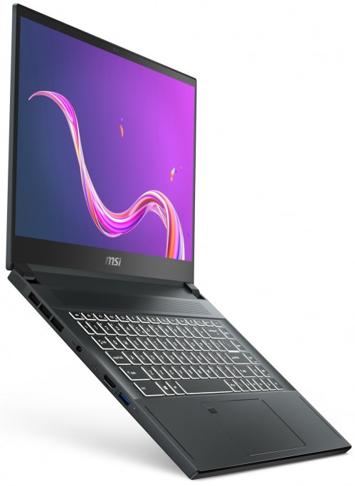 MSI Creator 15 A10SFT