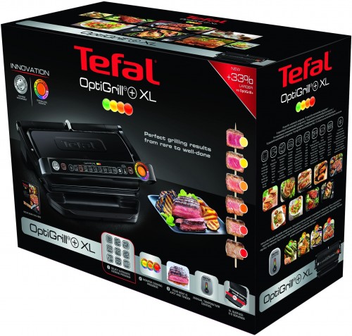 Tefal Optigrill+ XL GC 7228