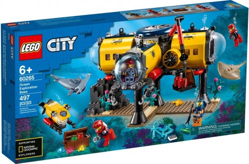 Lego Ocean Exploration 60265