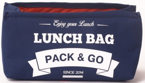 Pack & Go Lunch Bag S