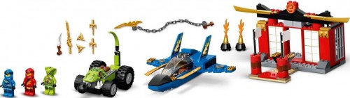 Lego Storm Fighter Battle 71703