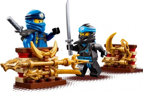 Lego Land Bounty 70677