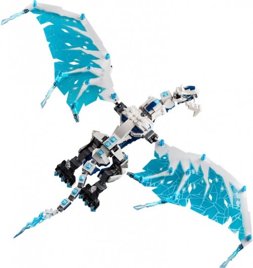 Lego Castle of the Forsaken Emperor 70678