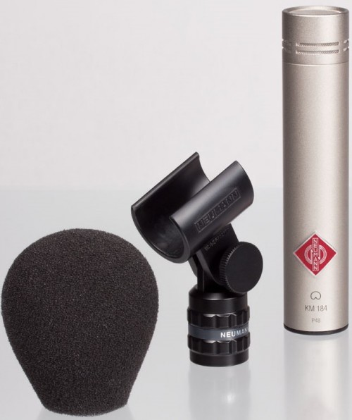 Neumann KM 184 MT Stereo Set